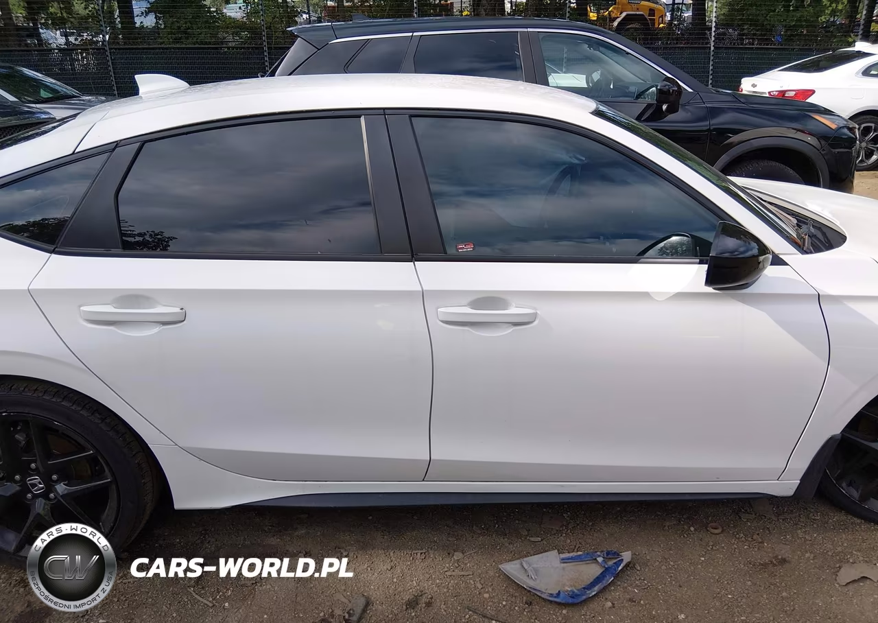 2025 Honda Civic Sedan Sport VIN:19XFL2H81SE027595 - 13
