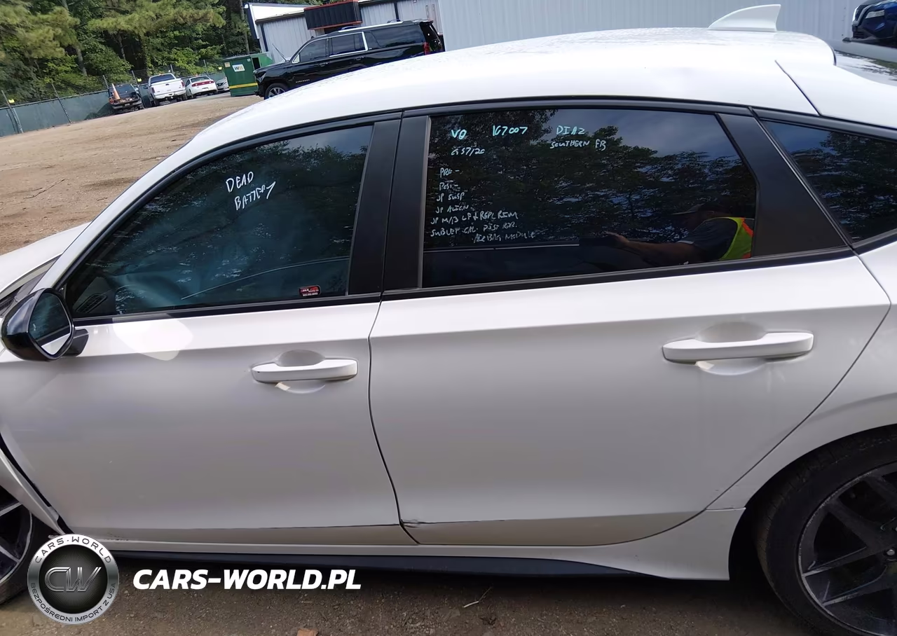 2025 Honda Civic Sedan Sport VIN:19XFL2H81SE027595 - 14