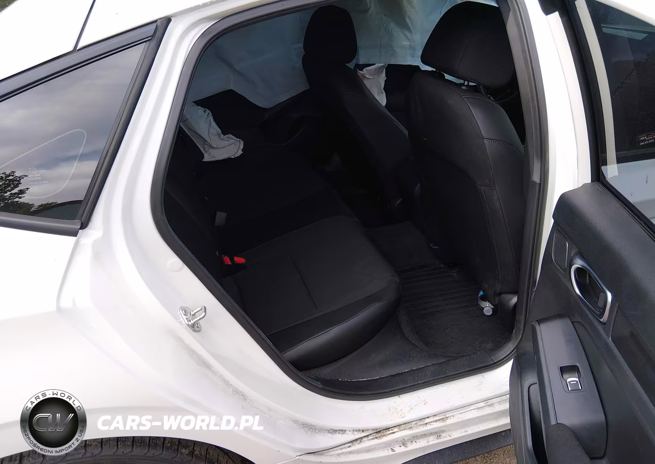 2025 Honda Civic Sedan Sport VIN:19XFL2H81SE027595 - 8