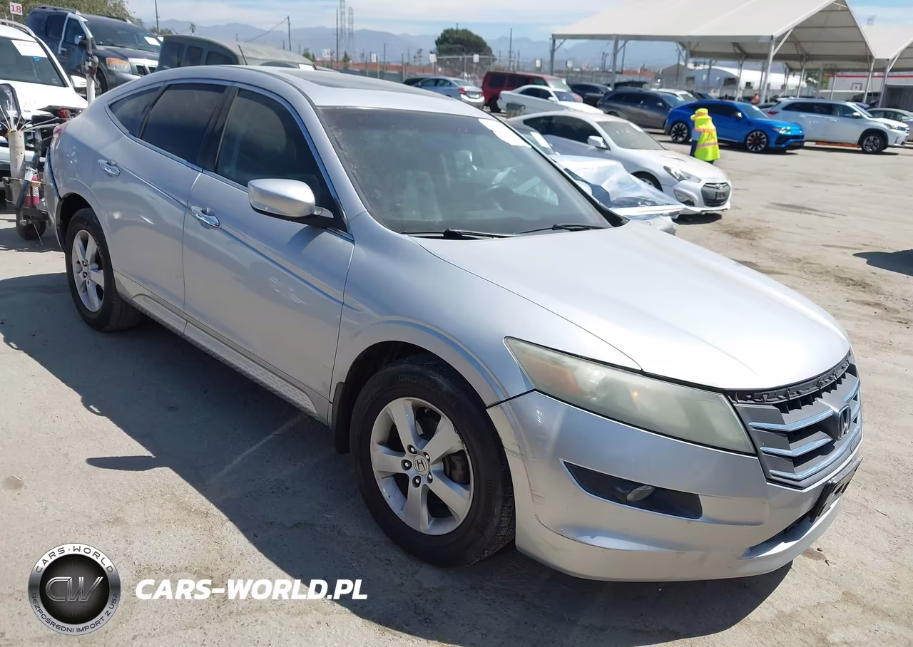 2010 Honda Accord Crosstour Ex