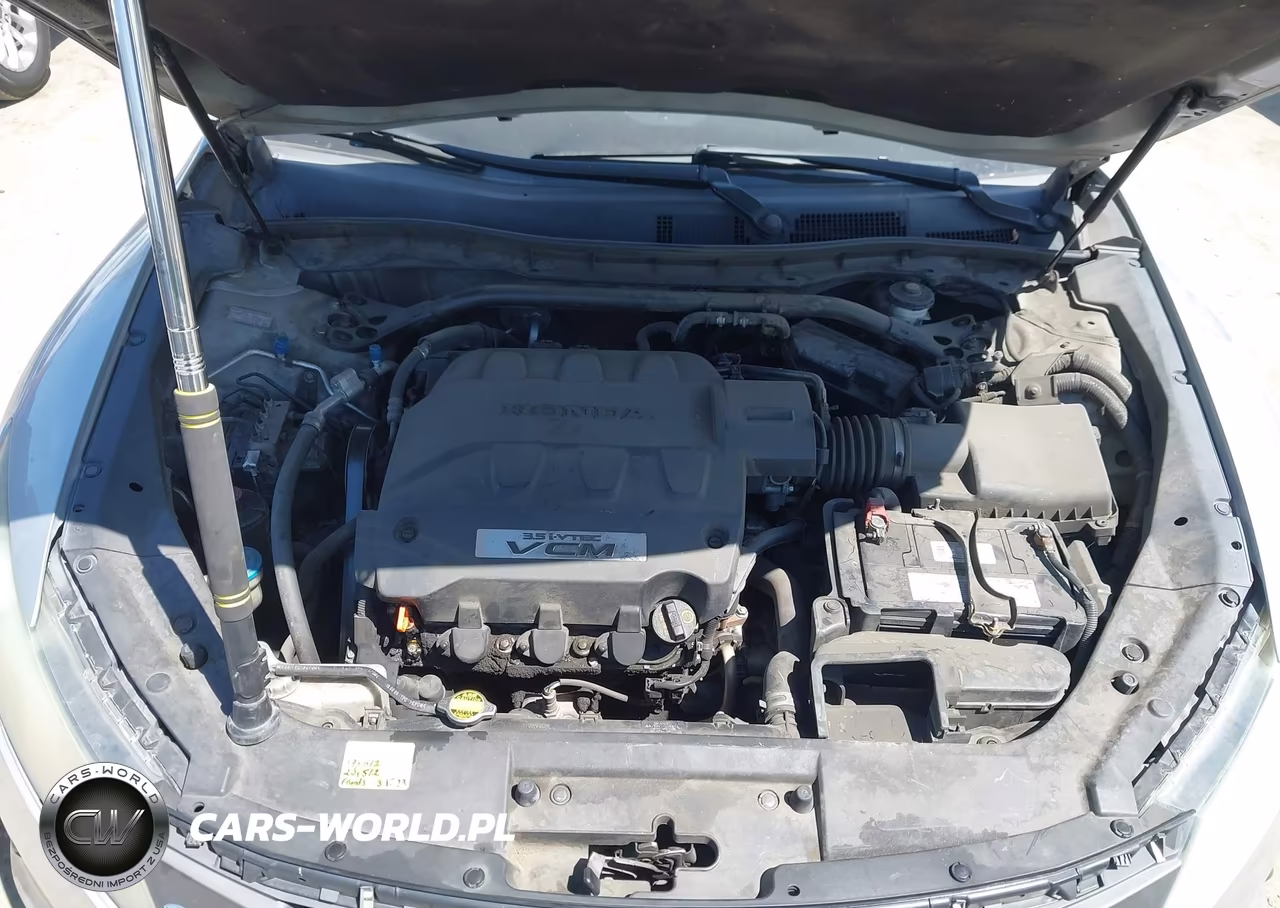 2010 Honda Accord Crosstour Ex VIN:5J6TF1H36AL005939 - 10