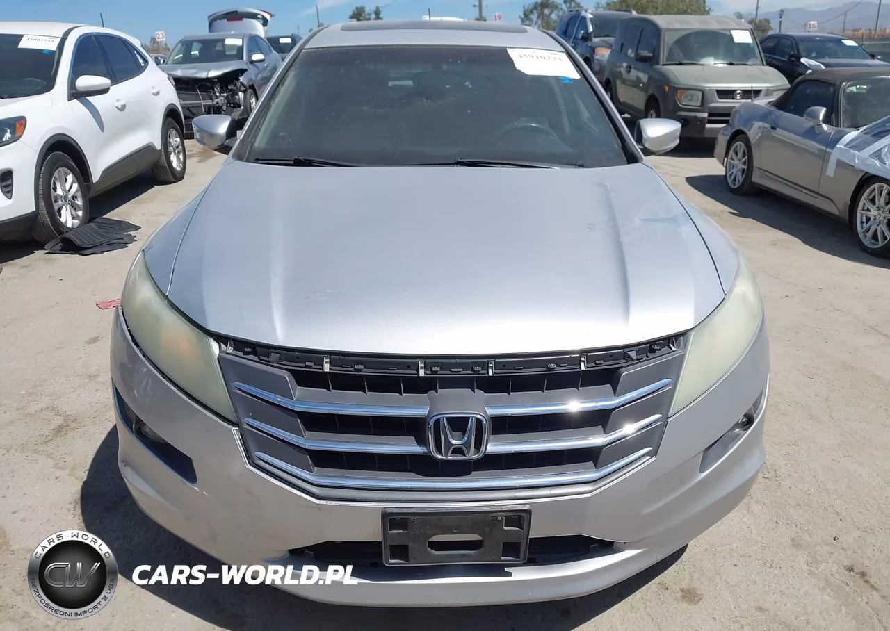 2010 Honda Accord Crosstour Ex VIN:5J6TF1H36AL005939 - 12