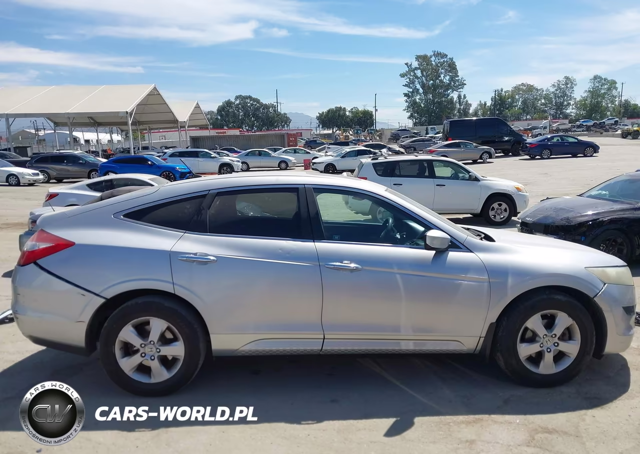2010 Honda Accord Crosstour Ex VIN:5J6TF1H36AL005939 - 13