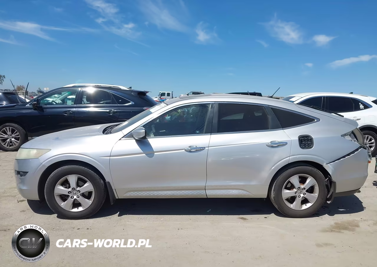 2010 Honda Accord Crosstour Ex VIN:5J6TF1H36AL005939 - 14