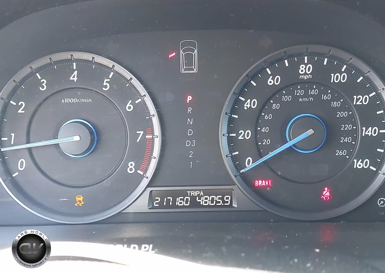 2010 Honda Accord Crosstour Ex VIN:5J6TF1H36AL005939 - 15