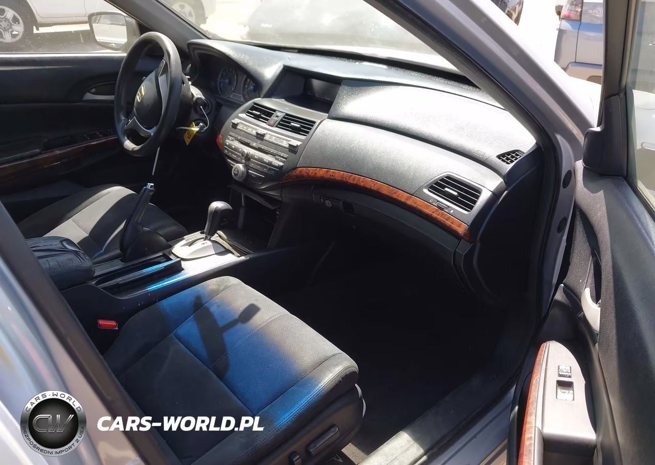 2010 Honda Accord Crosstour Ex VIN:5J6TF1H36AL005939 - 5