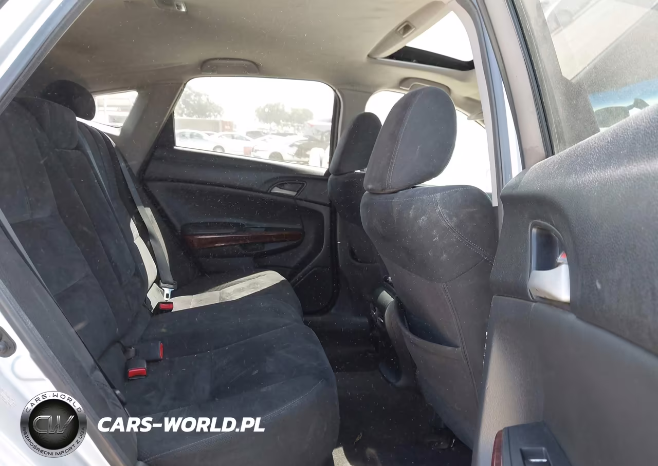 2010 Honda Accord Crosstour Ex VIN:5J6TF1H36AL005939 - 8