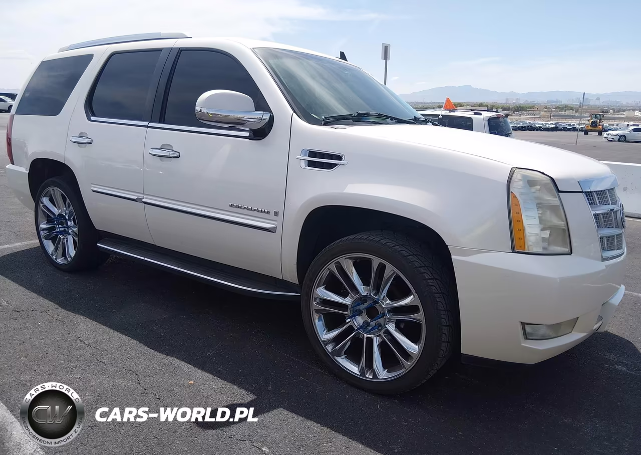 2007 Cadillac Escalade