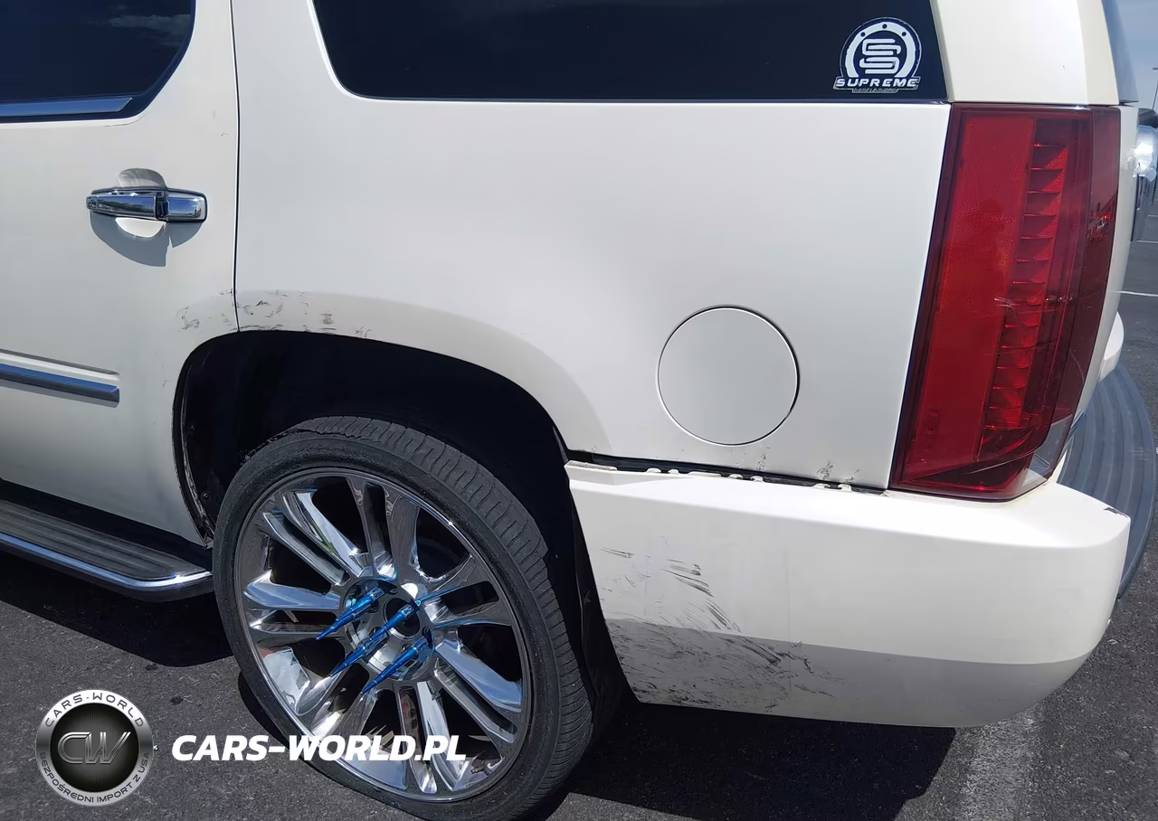2007 Cadillac Escalade VIN:1GYEC63887R274581 - 6
