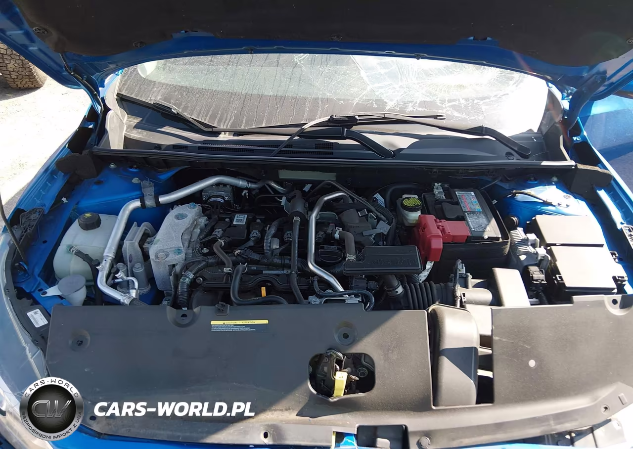 2020 Nissan Sentra Sv Xtronic Cvt VIN:3N1AB8CV3LY288842 - 10