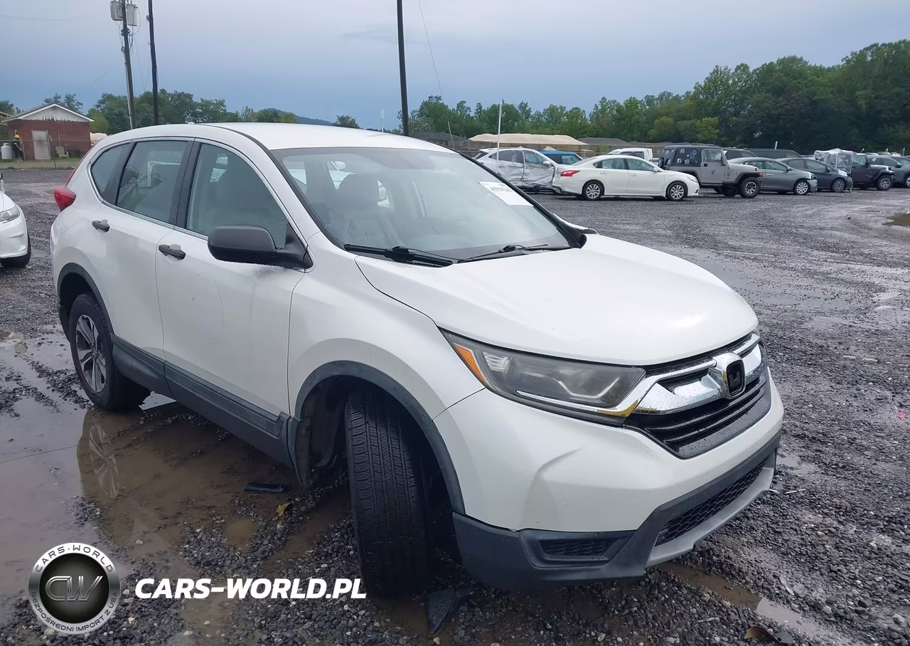 2018 Honda Cr-V Lx – zdjęcie 1 z 16