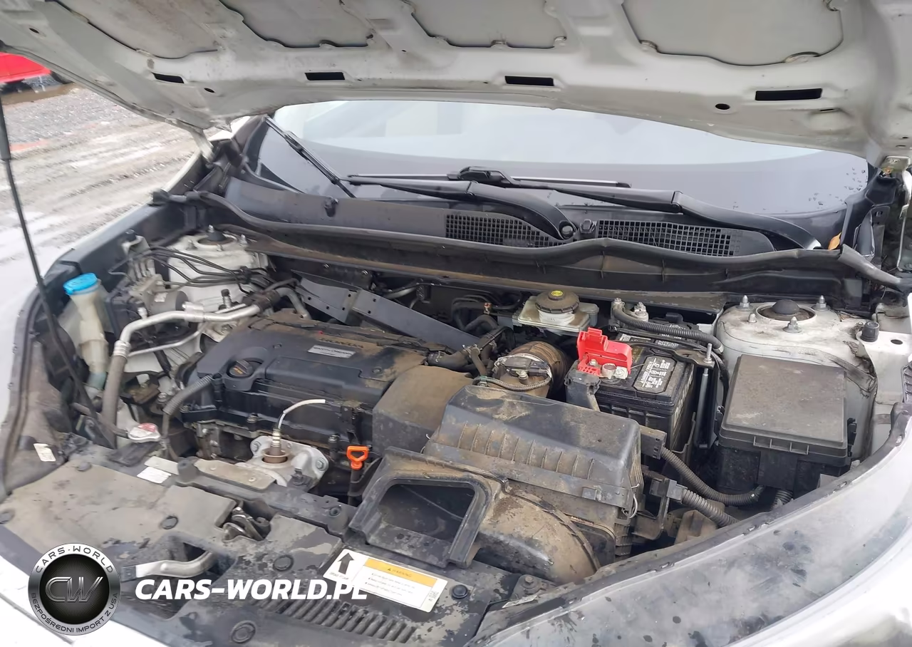 2018 Honda Cr-V Lx VIN:2HKRW6H34JH224920 - 10