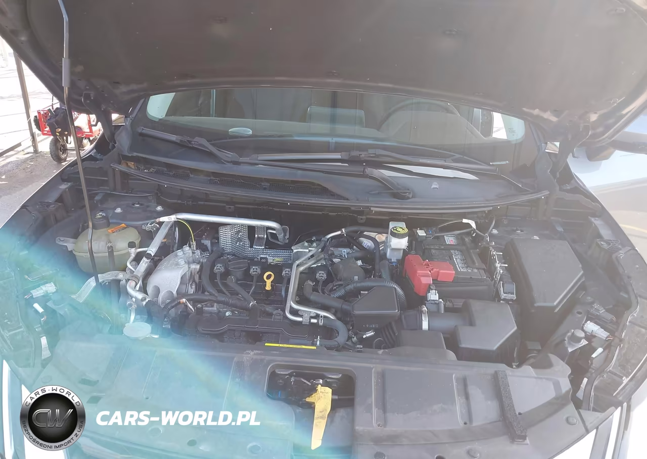 2021 Nissan Rogue Sv Intelligent Awd VIN:5N1AT3BB7MC680152 - 10