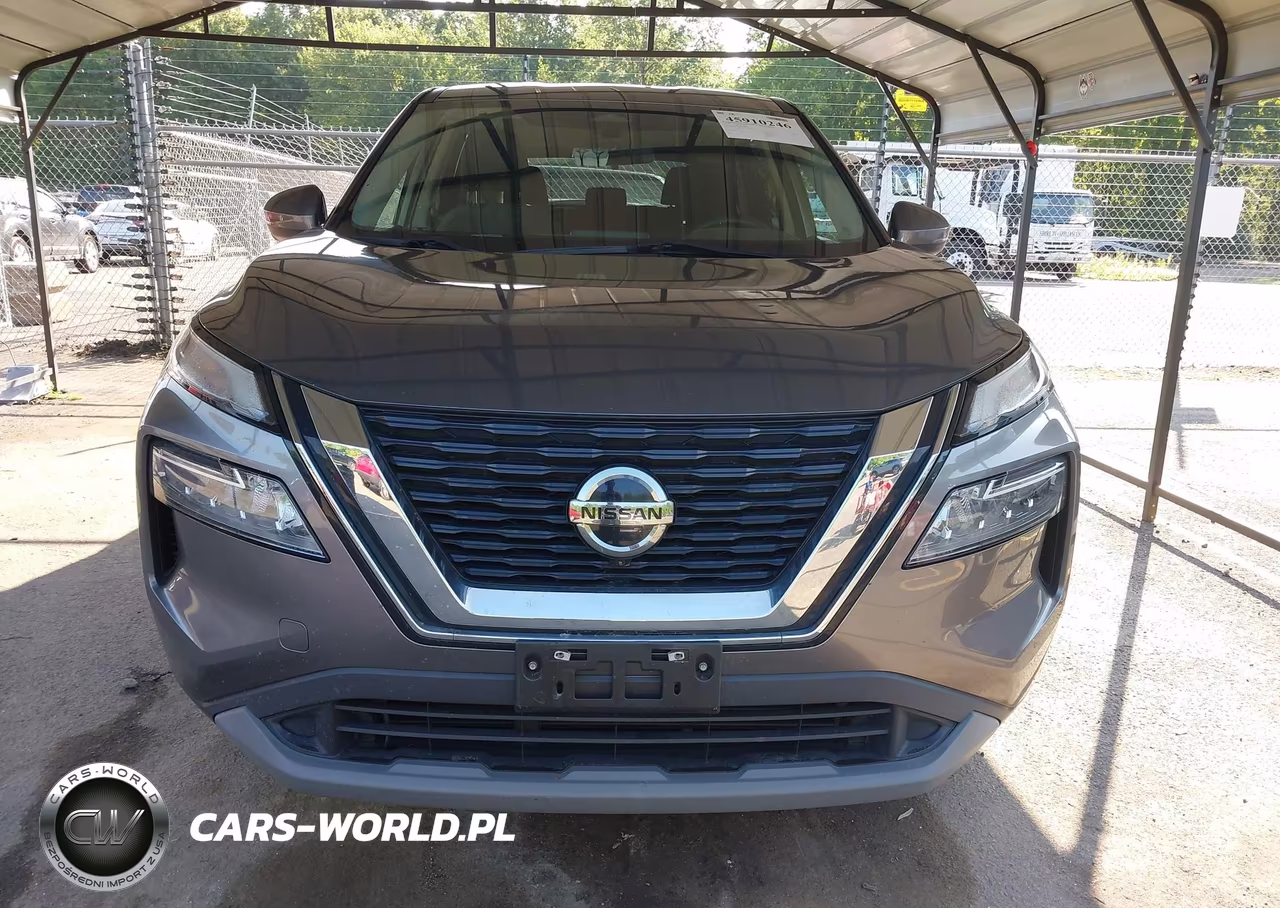 2021 Nissan Rogue Sv Intelligent Awd VIN:5N1AT3BB7MC680152 - 13