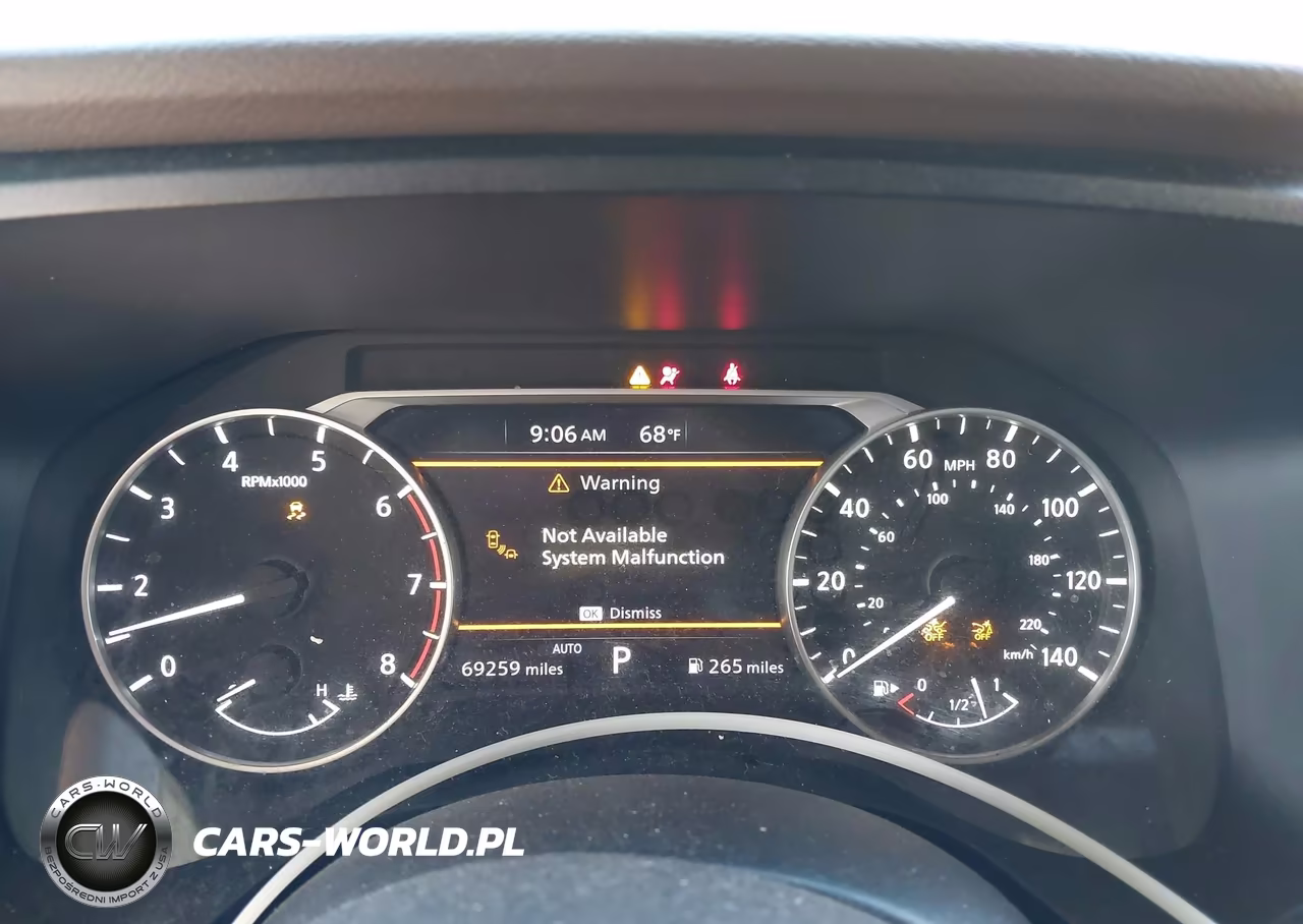 2021 Nissan Rogue Sv Intelligent Awd VIN:5N1AT3BB7MC680152 - 7