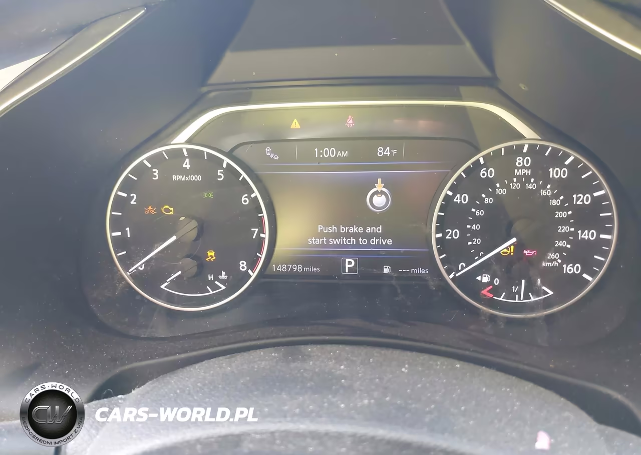 2017 Nissan Murano Sl VIN:5N1AZ2MH5HN165476 - 7