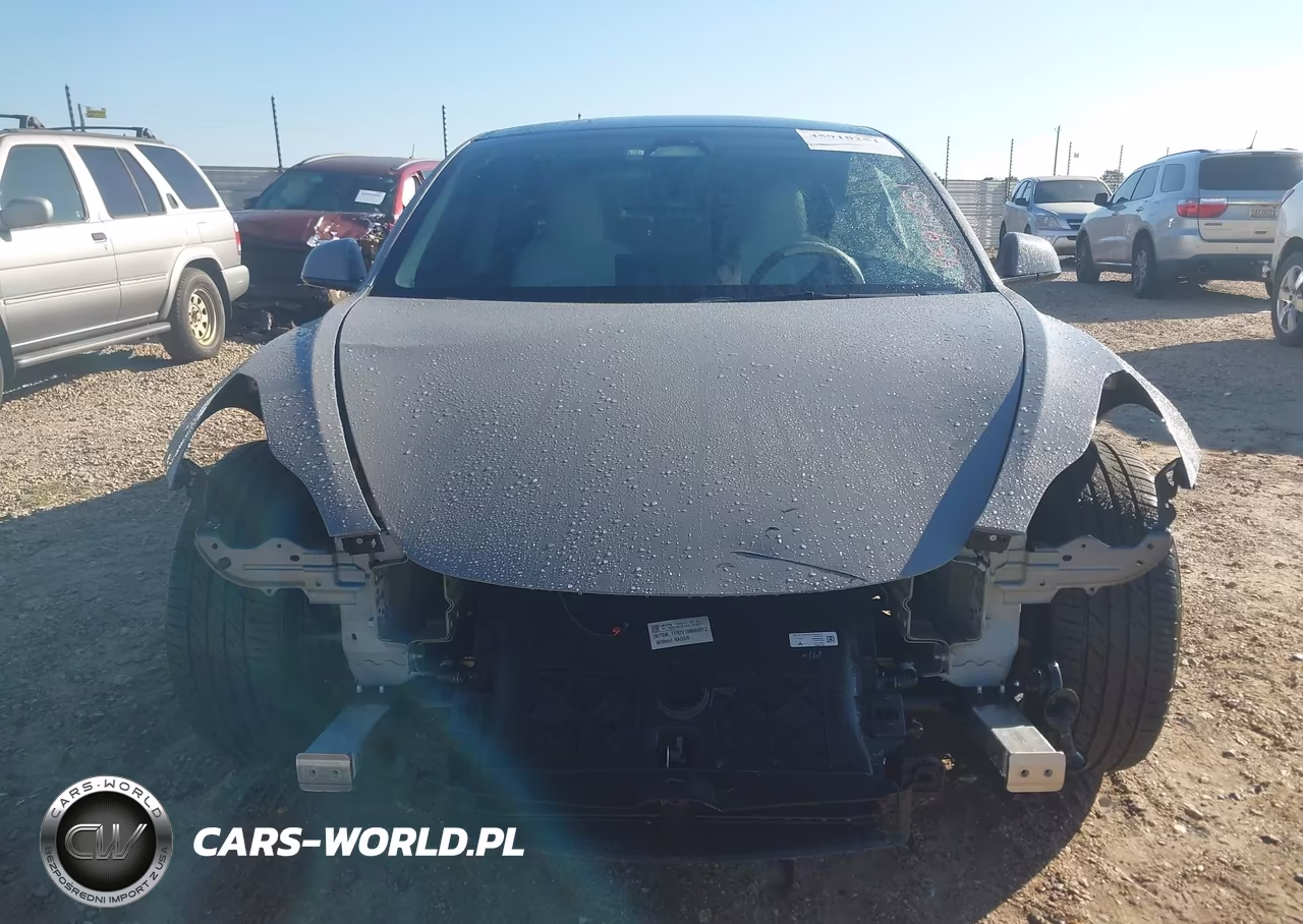 2022 Tesla Model 3 Performance Dual Motor All-Wheel Drive VIN:5YJ3E1EC9NF273826 - 12