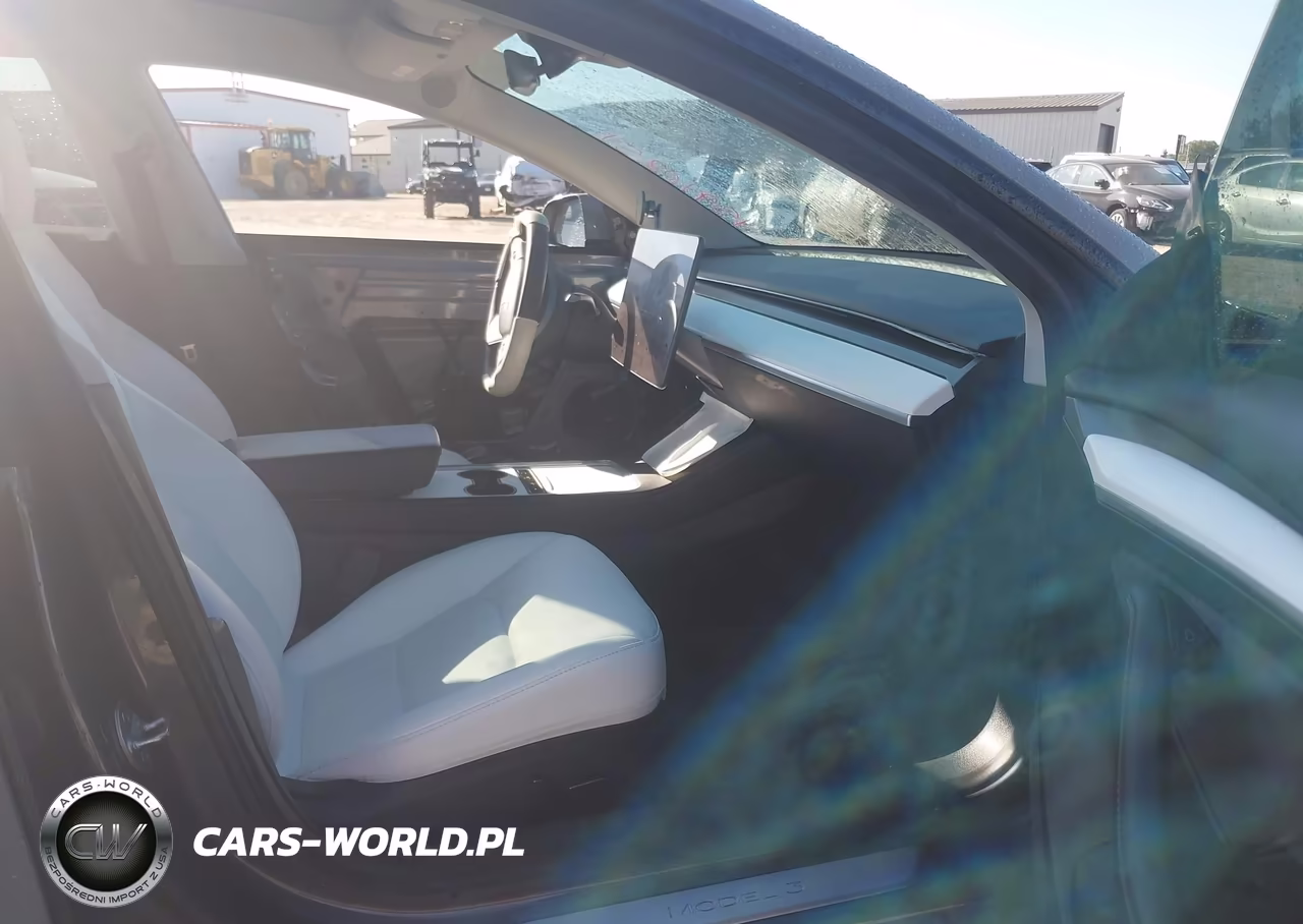 2022 Tesla Model 3 Performance Dual Motor All-Wheel Drive VIN:5YJ3E1EC9NF273826 - 5