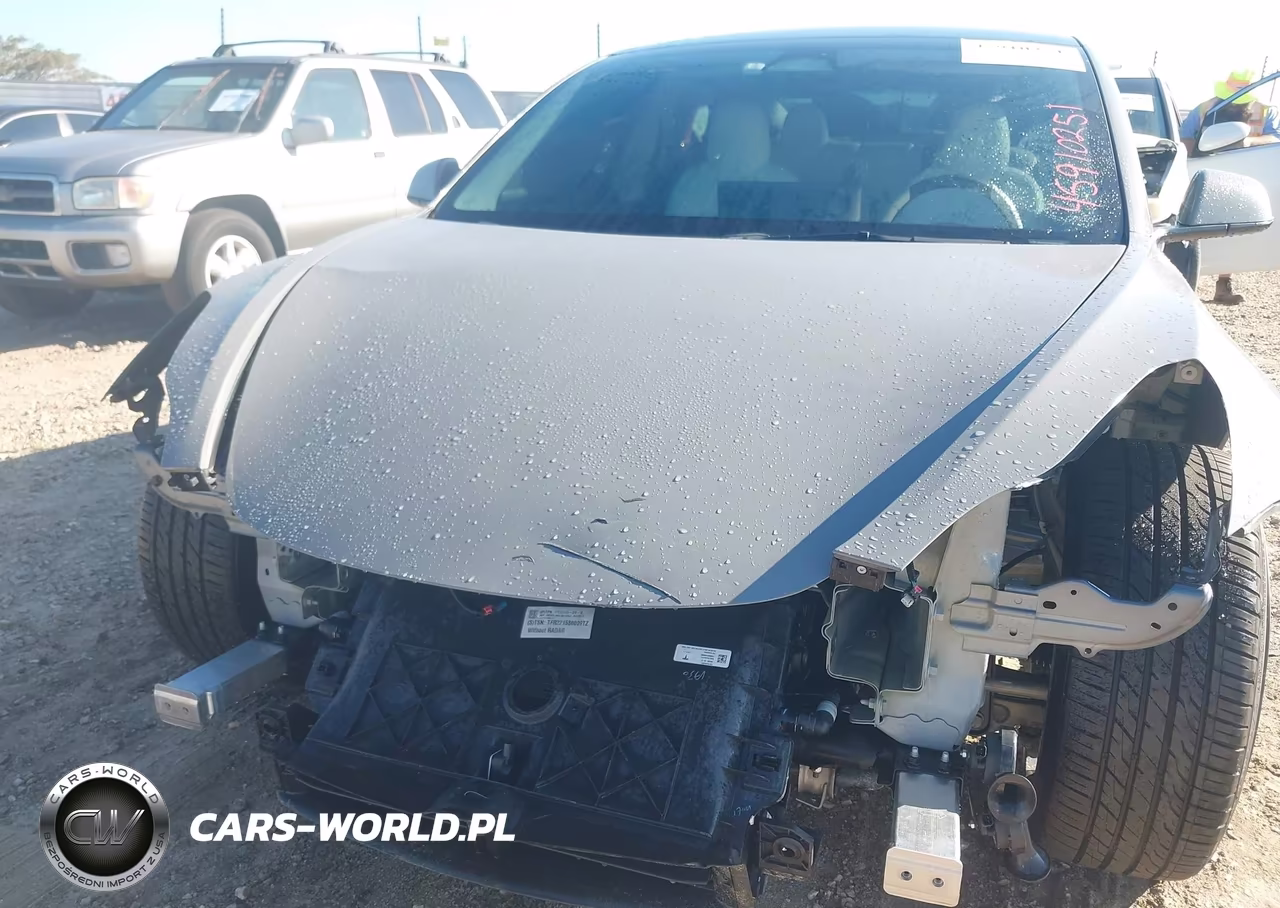 2022 Tesla Model 3 Performance Dual Motor All-Wheel Drive VIN:5YJ3E1EC9NF273826 - 6