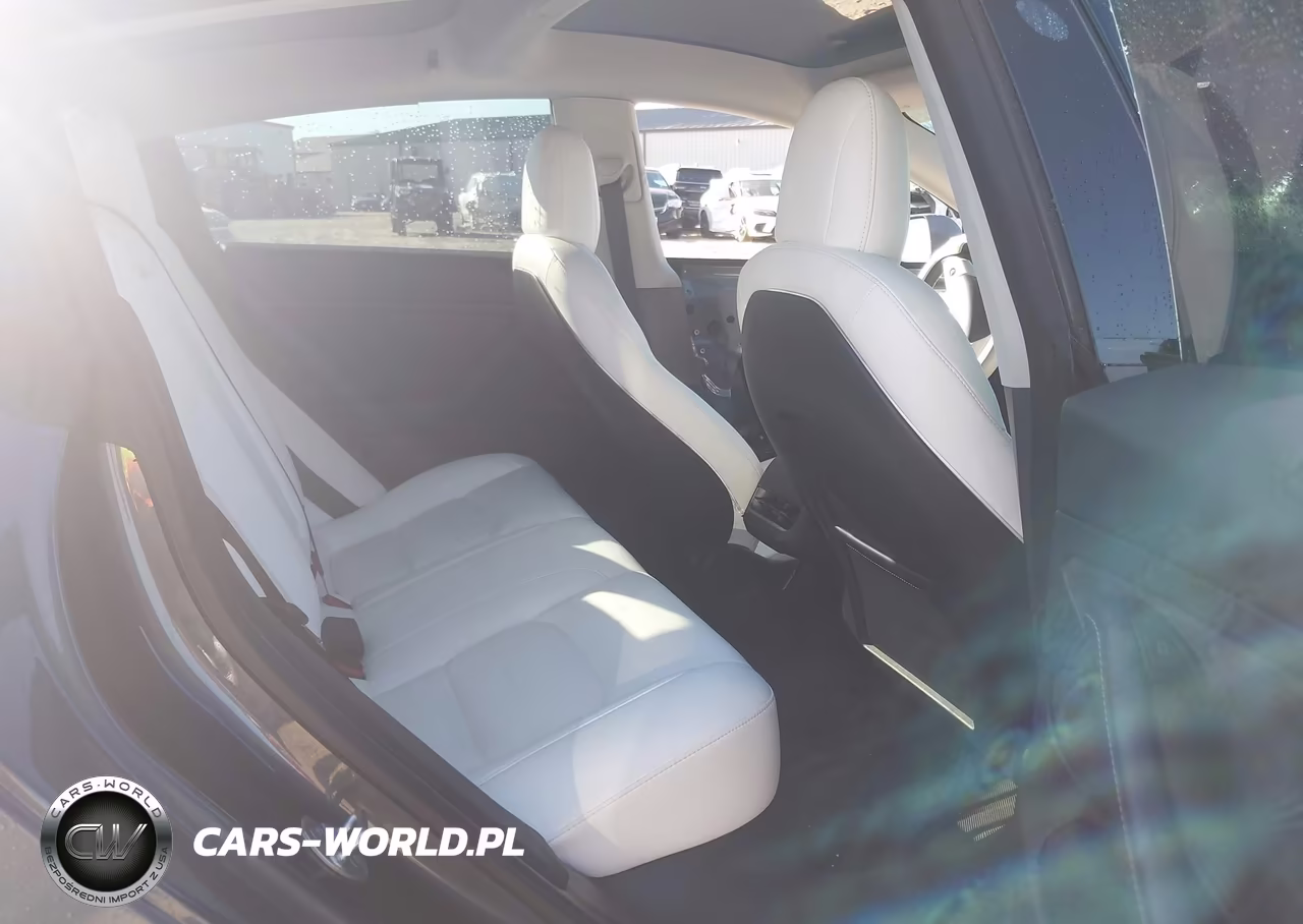 2022 Tesla Model 3 Performance Dual Motor All-Wheel Drive VIN:5YJ3E1EC9NF273826 - 8