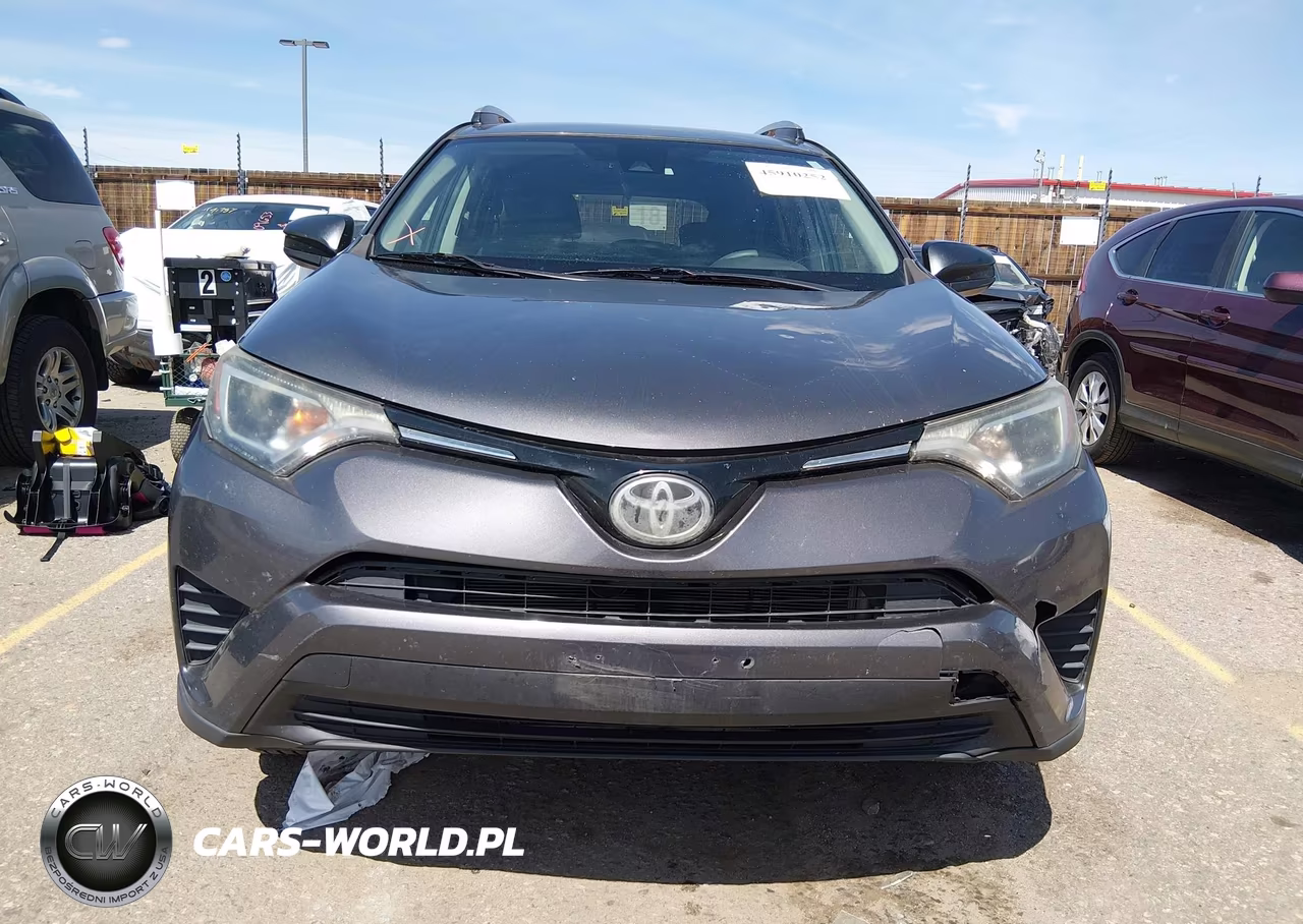 2017 Toyota Rav4 Le VIN:2T3BFREV5HW646982 - 13