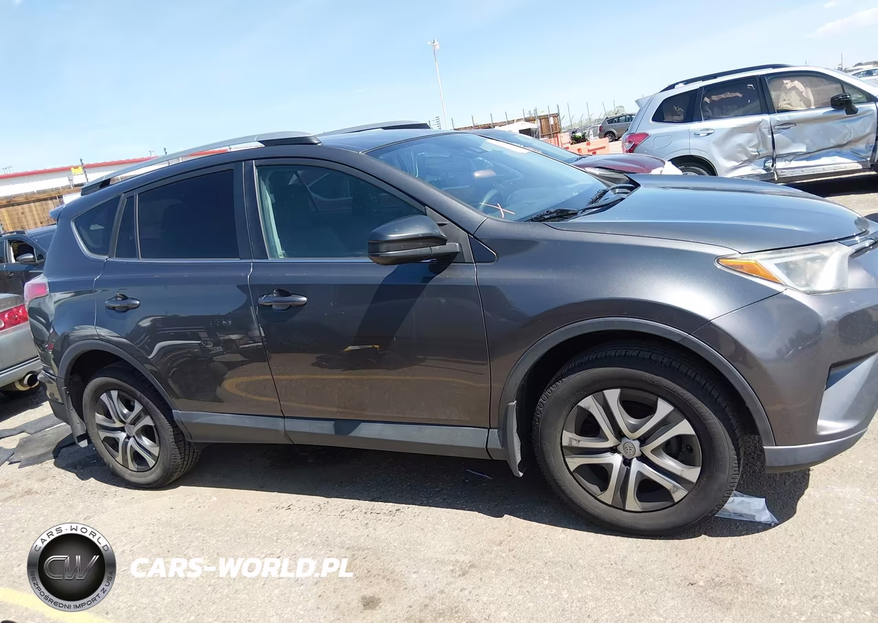 2017 Toyota Rav4 Le VIN:2T3BFREV5HW646982 - 14