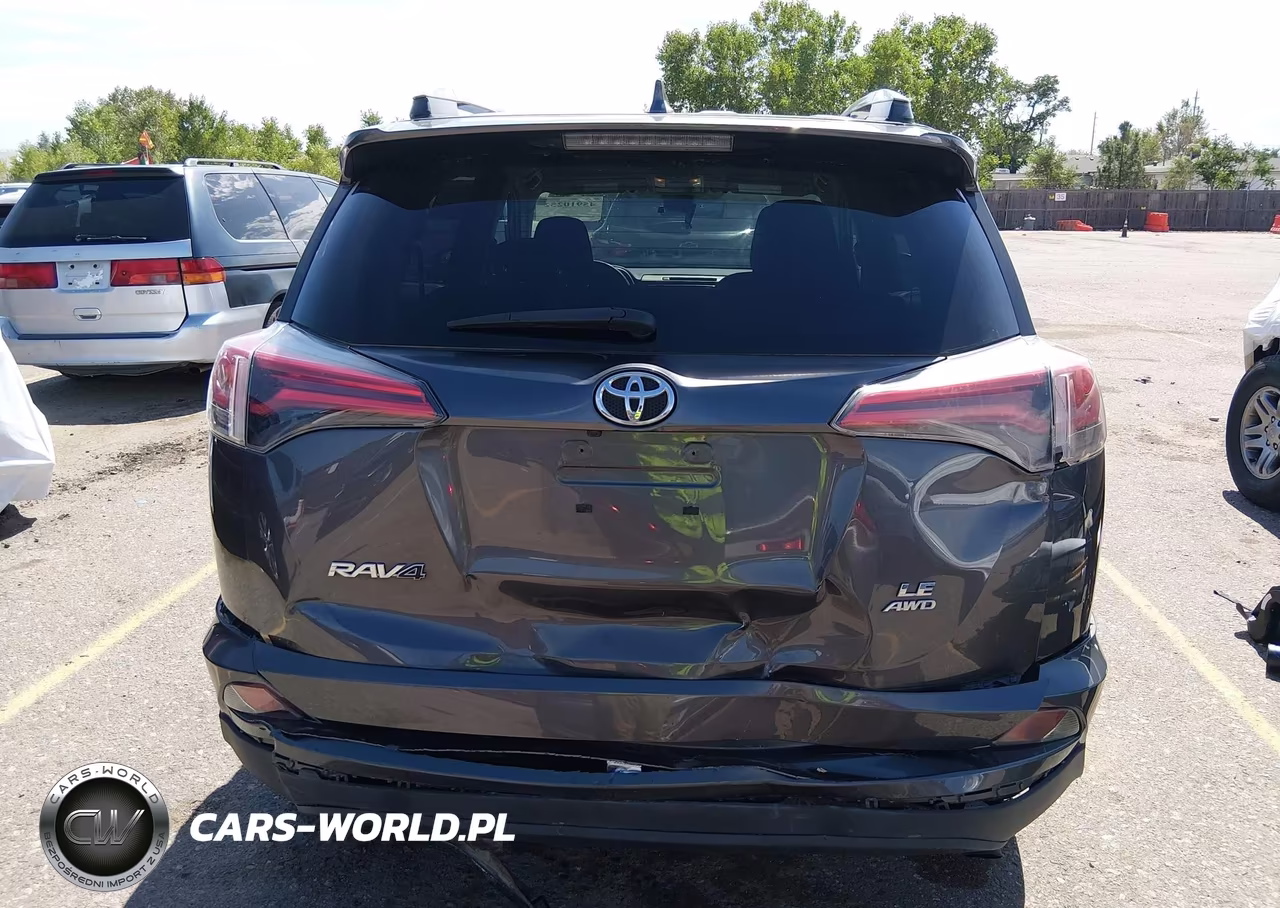 2017 Toyota Rav4 Le VIN:2T3BFREV5HW646982 - 17