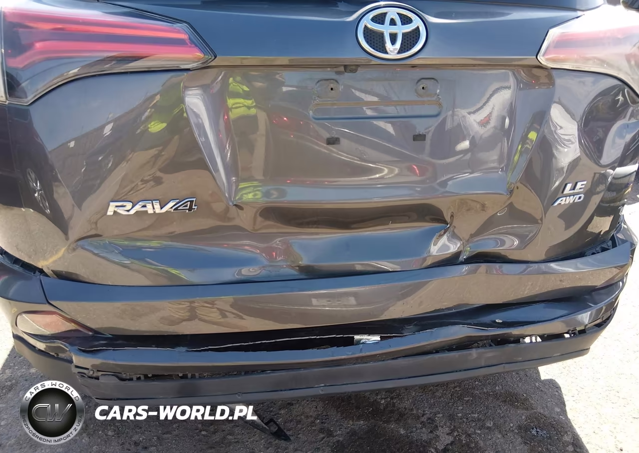 2017 Toyota Rav4 Le VIN:2T3BFREV5HW646982 - 6