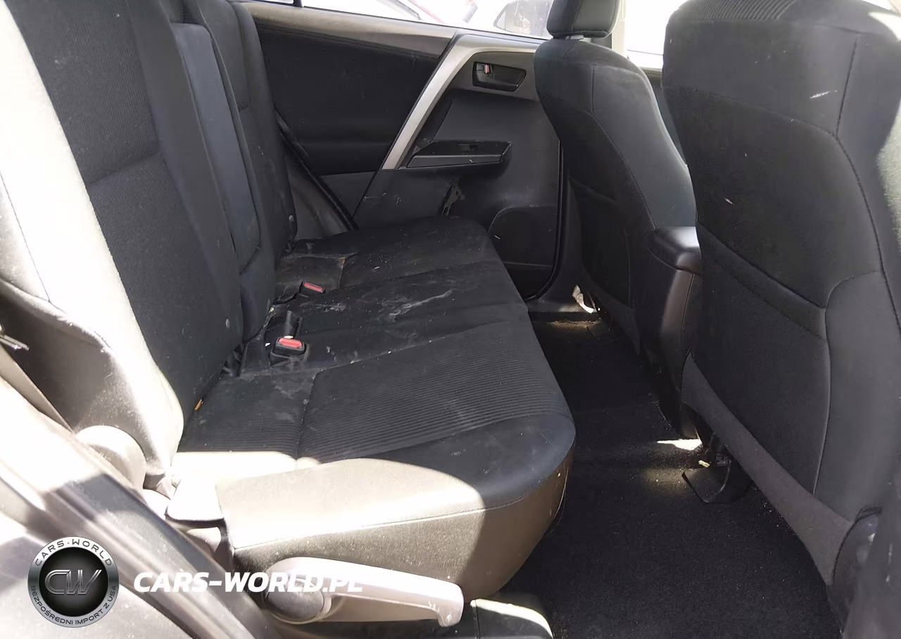 2017 Toyota Rav4 Le VIN:2T3BFREV5HW646982 - 8