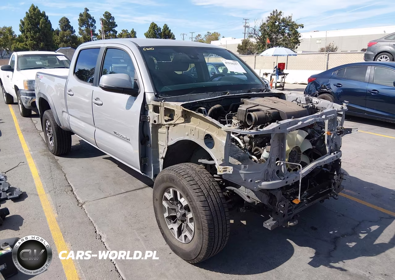 2018 Toyota Tacoma Trd Off Road – zdjęcie 1 z 22