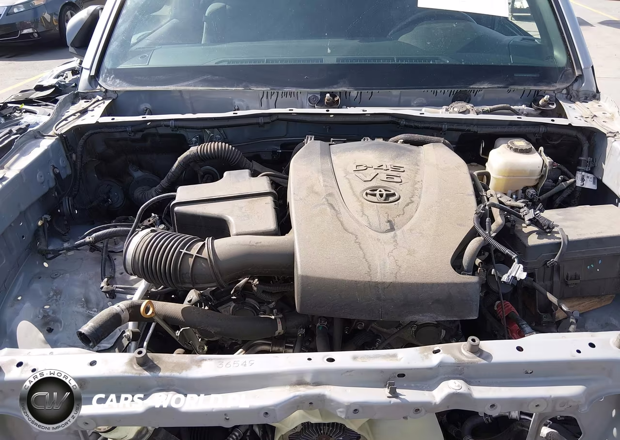 2018 Toyota Tacoma Trd Off Road VIN:3TMDZ5BN4JM037788 - 10