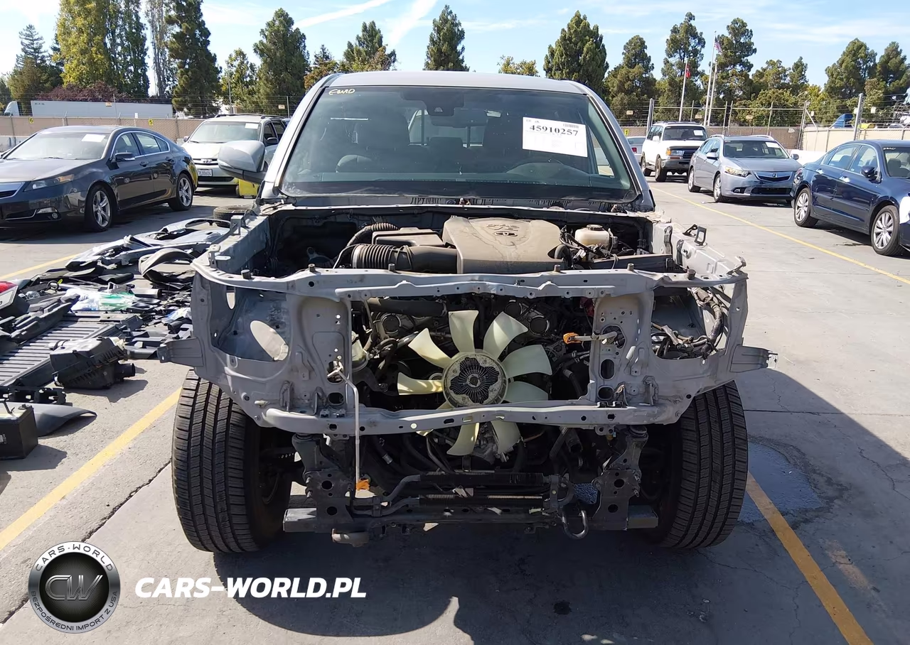 2018 Toyota Tacoma Trd Off Road VIN:3TMDZ5BN4JM037788 - 13