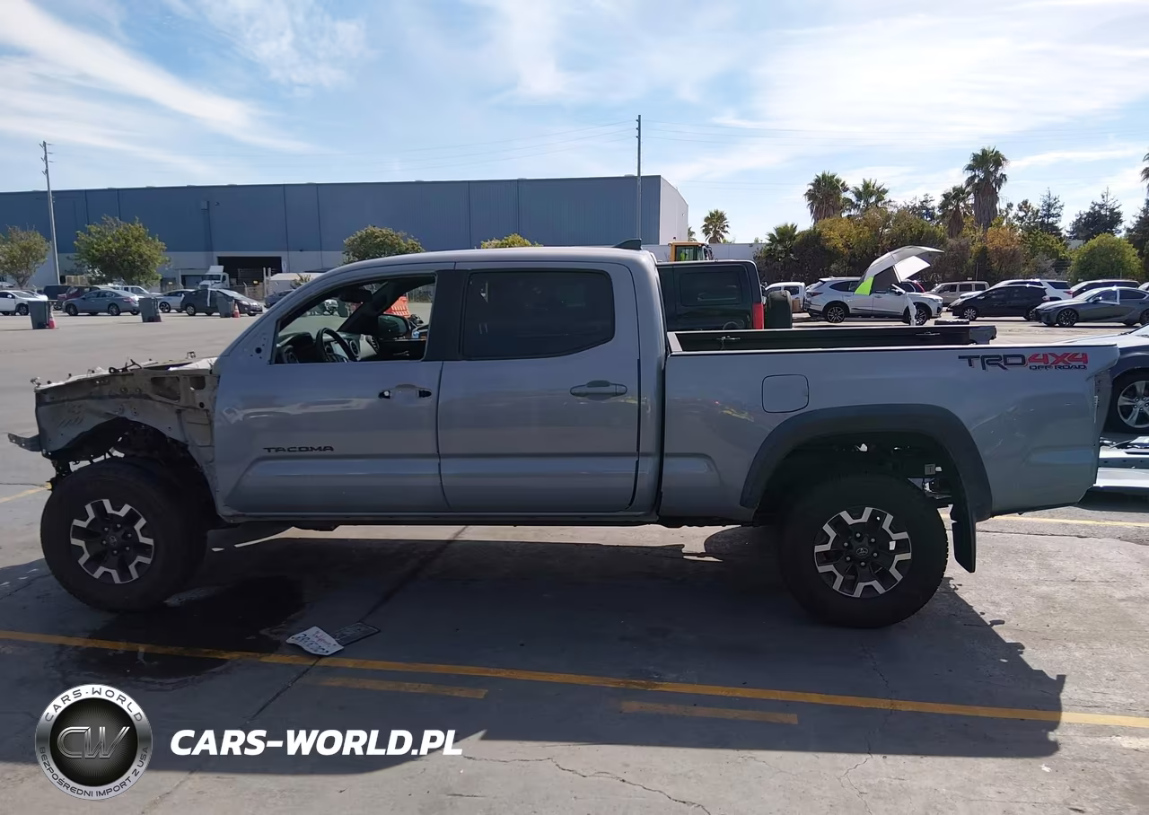2018 Toyota Tacoma Trd Off Road VIN:3TMDZ5BN4JM037788 - 15