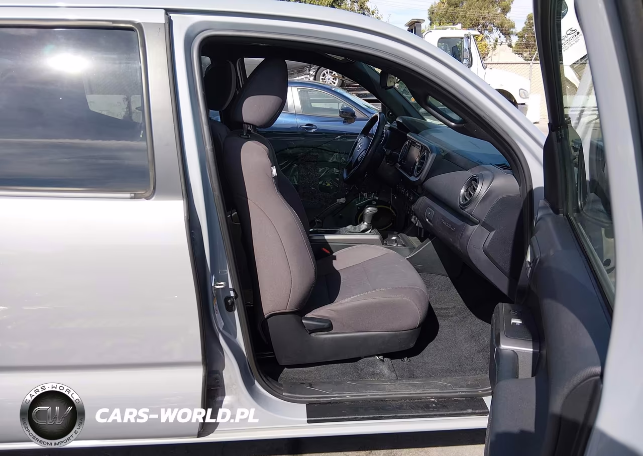 2018 Toyota Tacoma Trd Off Road VIN:3TMDZ5BN4JM037788 - 5