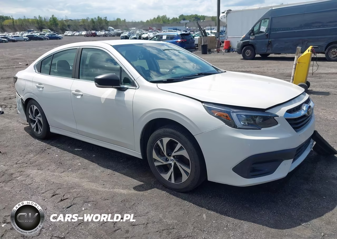 2021 Subaru Legacy