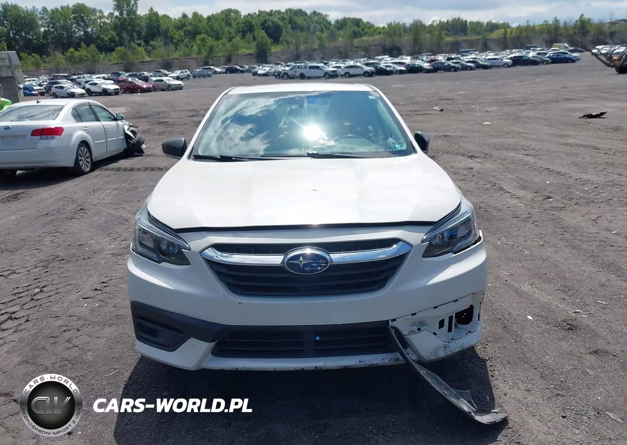 2021 Subaru Legacy VIN:4S3BWAB68M3006762 - 12
