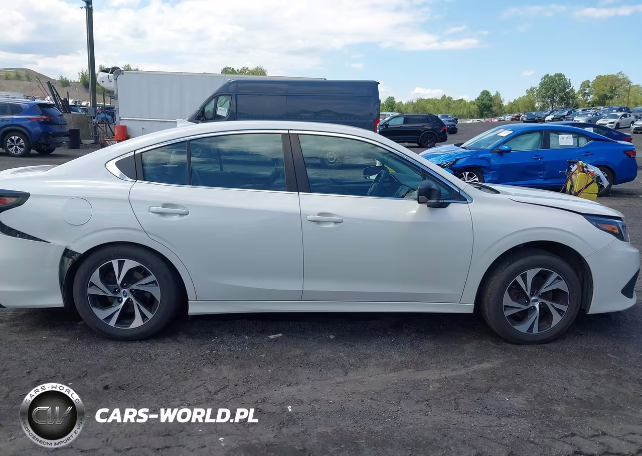 2021 Subaru Legacy VIN:4S3BWAB68M3006762 - 13