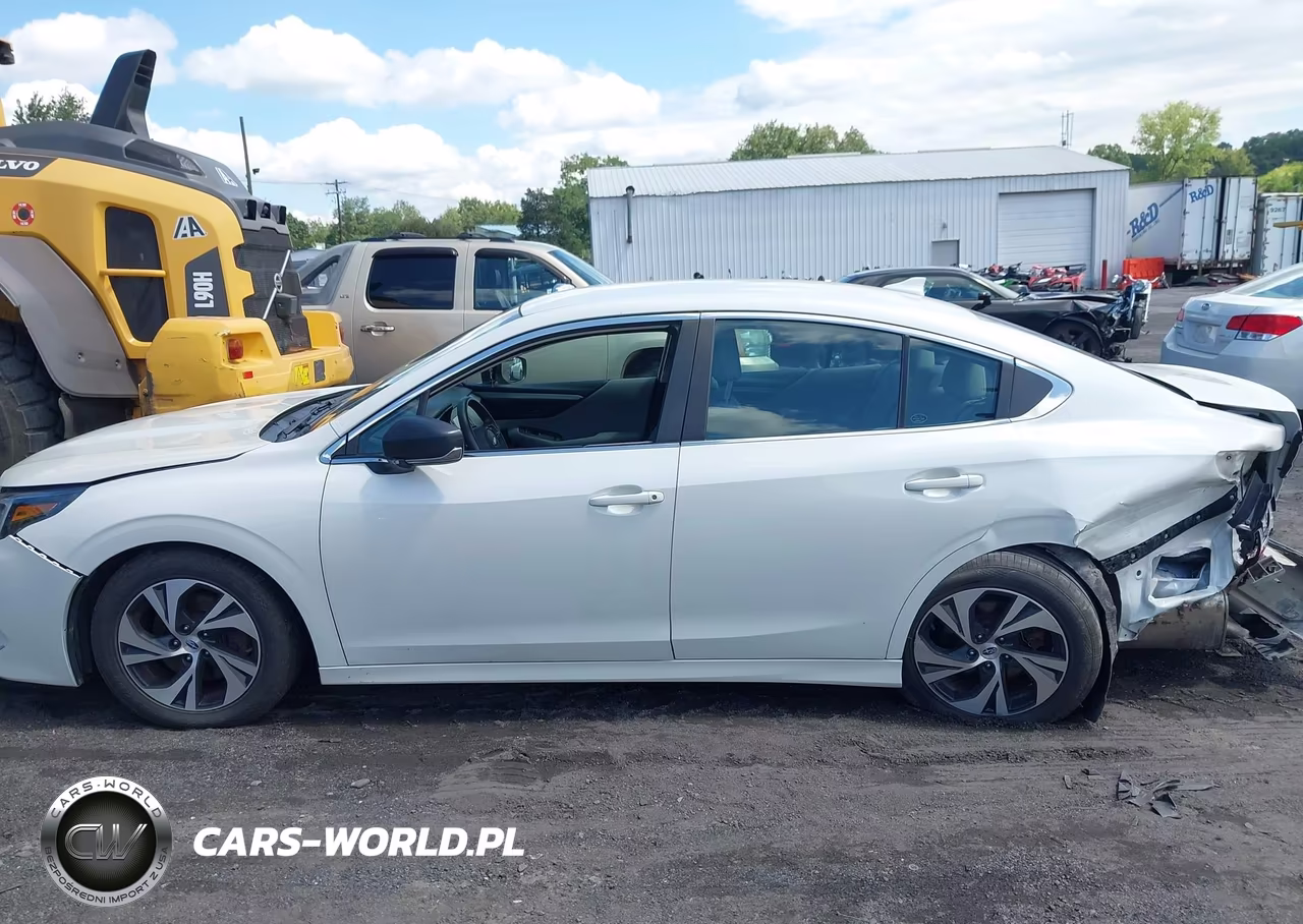 2021 Subaru Legacy VIN:4S3BWAB68M3006762 - 14