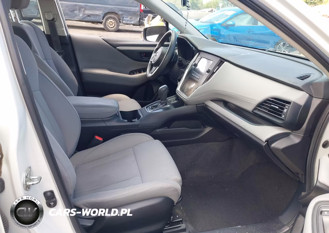 2021 Subaru Legacy VIN:4S3BWAB68M3006762 - 5