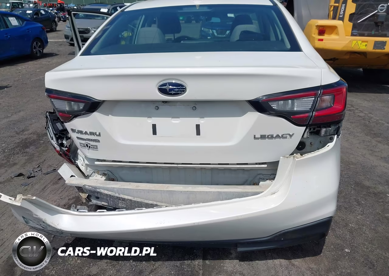 2021 Subaru Legacy VIN:4S3BWAB68M3006762 - 6