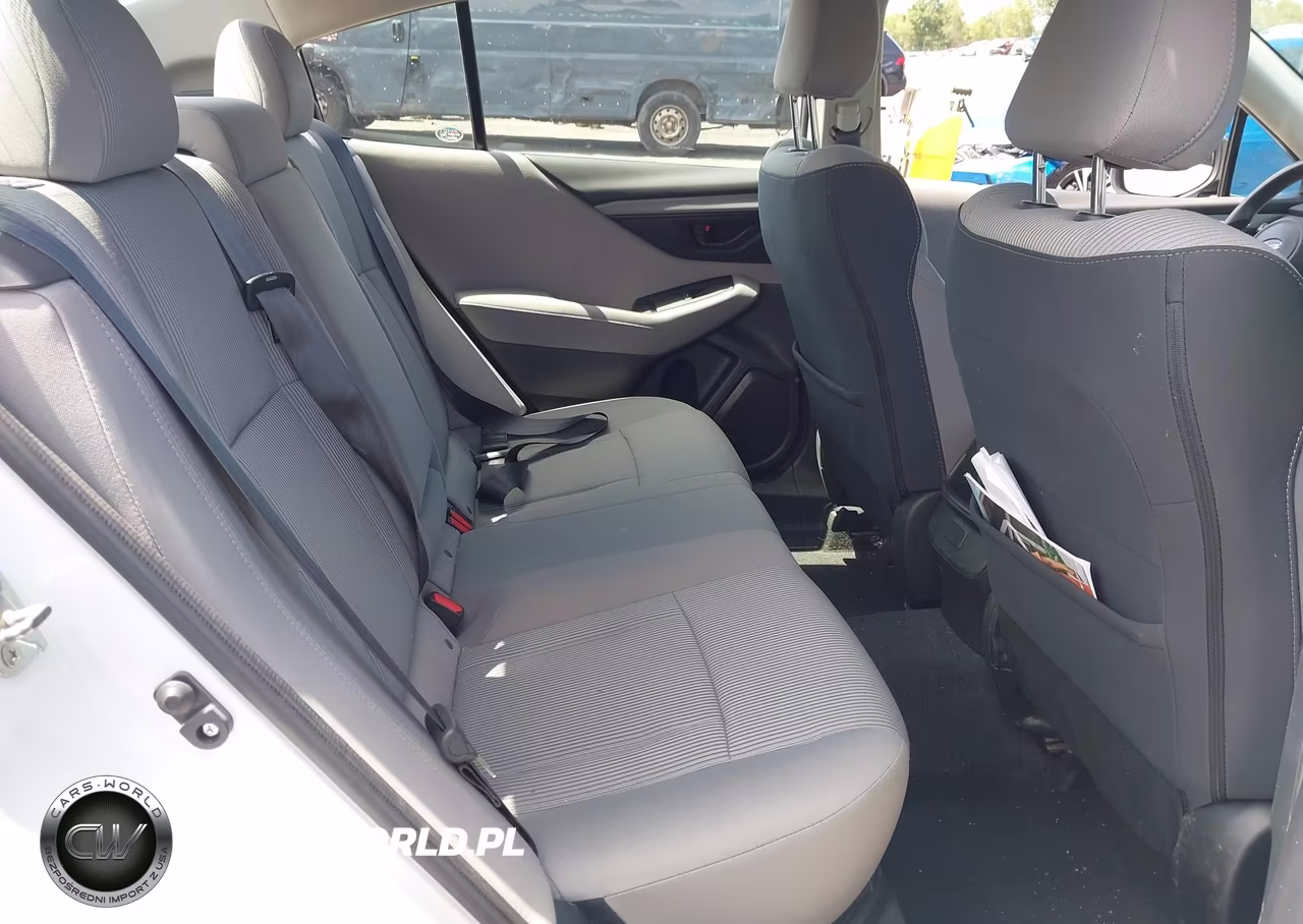 2021 Subaru Legacy VIN:4S3BWAB68M3006762 - 8