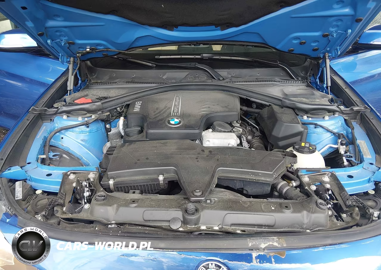 2015 BMW 328I Gran Turismo xDrive VIN:WBA3X5C55FD561726 - 10