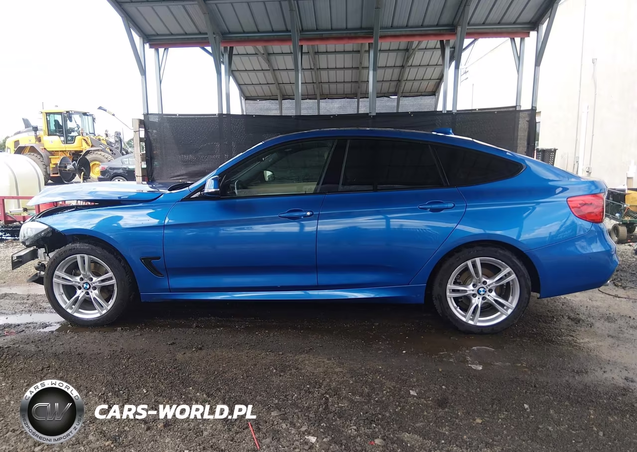 2015 BMW 328I Gran Turismo xDrive VIN:WBA3X5C55FD561726 - 14