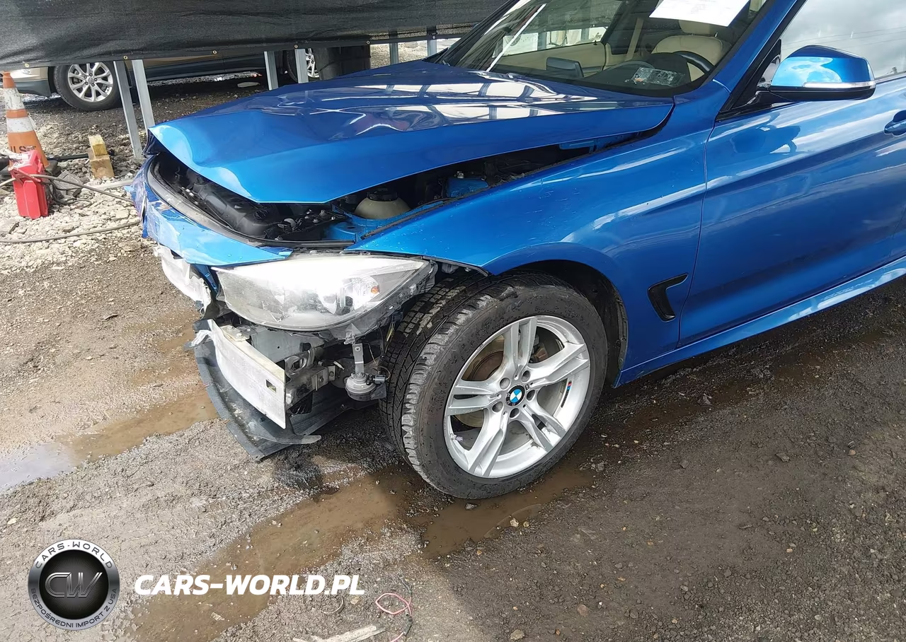2015 BMW 328I Gran Turismo xDrive VIN:WBA3X5C55FD561726 - 18