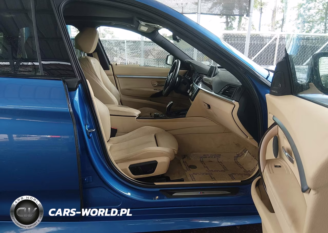 2015 BMW 328I Gran Turismo xDrive VIN:WBA3X5C55FD561726 - 5