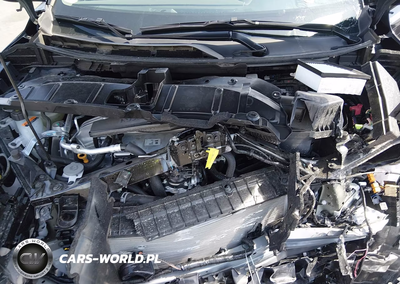 2026 Nissan Rogue Rock Creek VIN:5N1BT3BB0TC711003 - 10