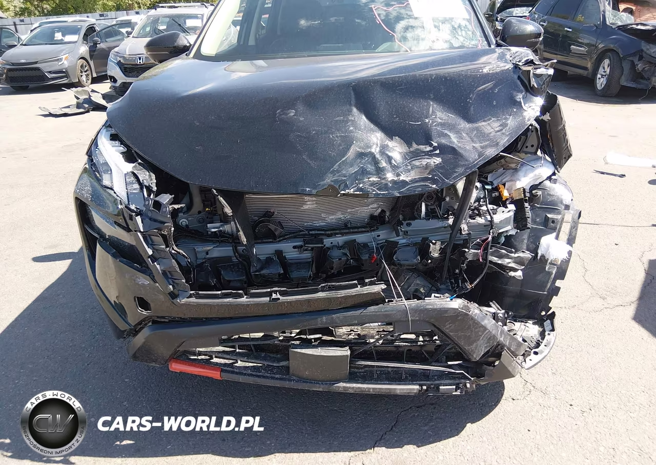 2026 Nissan Rogue Rock Creek VIN:5N1BT3BB0TC711003 - 6
