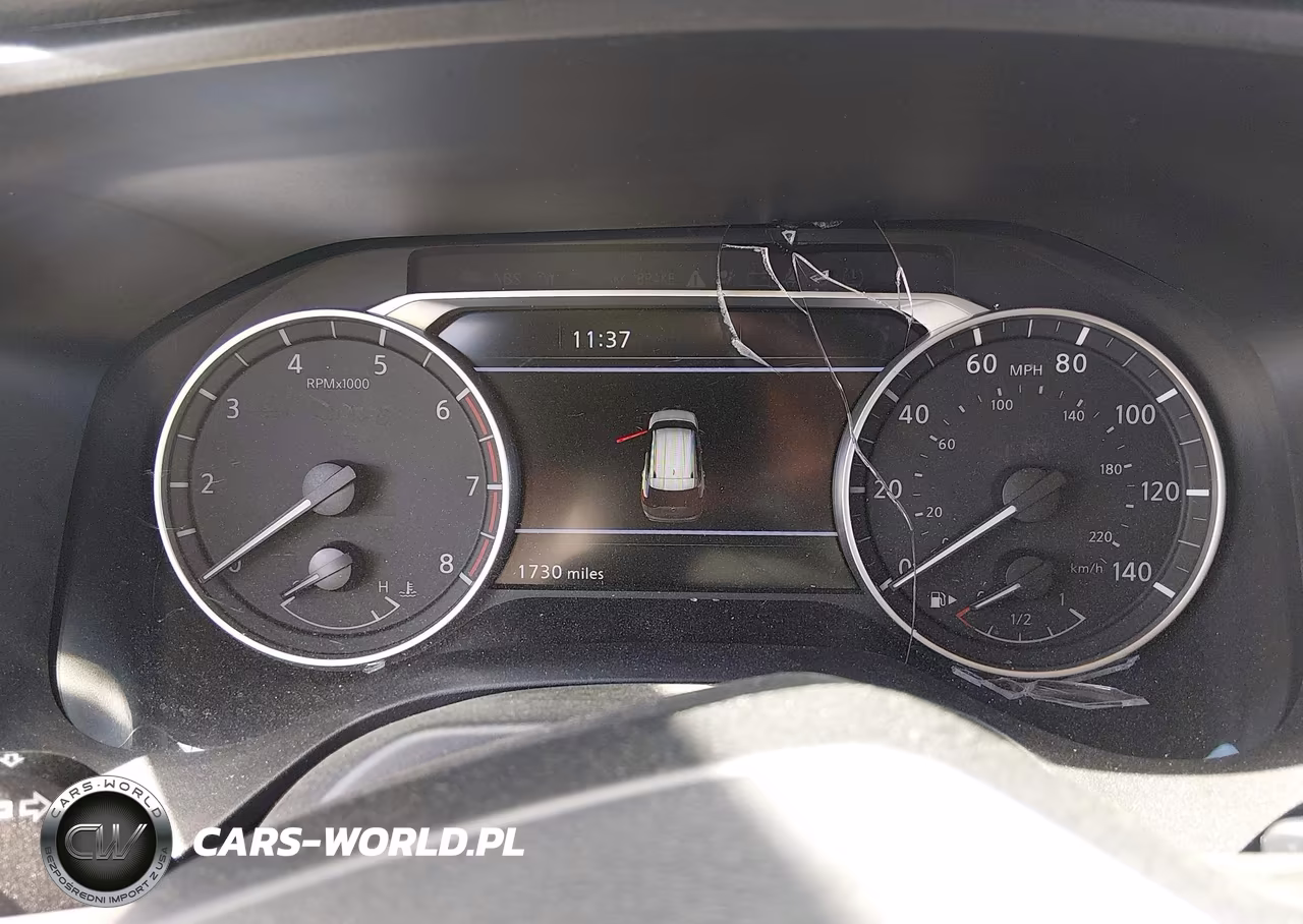 2026 Nissan Rogue Rock Creek VIN:5N1BT3BB0TC711003 - 7