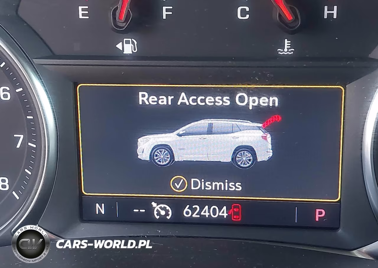 2023 GMC Terrain Awd At4 VIN:3GKALYEG5PL244857 - 15