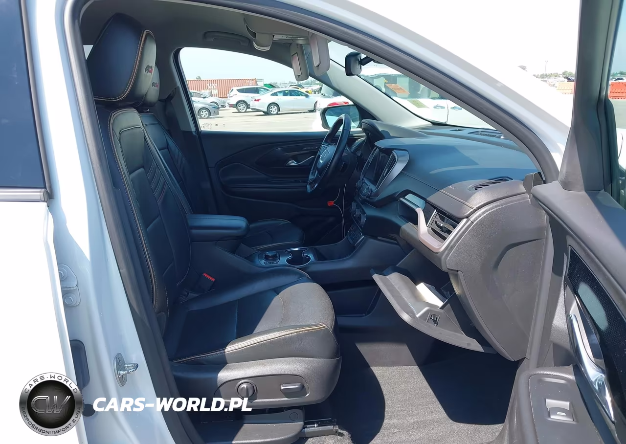 2023 GMC Terrain Awd At4 VIN:3GKALYEG5PL244857 - 5